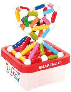 SmartMax Magneettirakentelu build and learn - 1