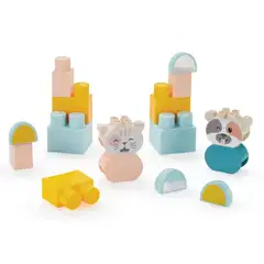 Ecoiffier - BB Abrick - Baby walker -kävelyttäjä - 8