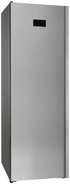 Gram pakastin FS 881865 NX, korkeus 186cm, teräs - 1