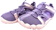 Ciraf lasten paljasjalkasandaali Serena K-S5161 - Lilac/pink - 1