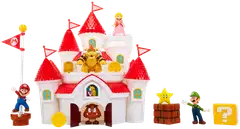 NT Kingdom Castle -leikkisetti 5 figuuria - 4