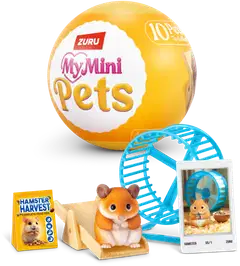 My Mini Pet Series 1 By ZURU - 4