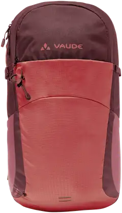 VAUDE verkkoselkäinen päiväreppu Wizard 24 + 4, väri redeva - 4