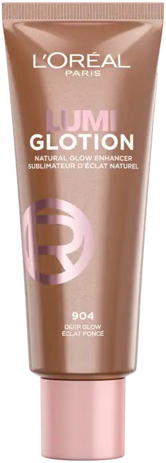 L'Oréal Paris Lumi Glotion highlighter korostusvoide 40 ml - Deep Glow - 1