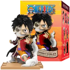 Mighty Jaxx keräilyhahmo Freeny’s Hidden  One Piece Series 7 - 8