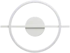 EGLO kattovalaisin Amandolo LED 17W RGB CCT valkoinen - 2