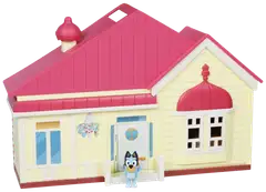 BLUEY Family Home -koti, 1 hahmo, huonekalut - 5