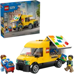 LEGO® City Great Vehicles 60500 LEGO® rekka - 1