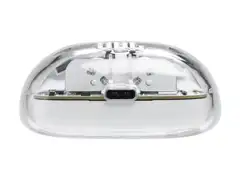 JBL Bluetooth vastamelunappikuulokkeet Tune Beam 2 läpinäkyvä valkoinen - 16