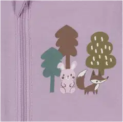 Ciraf vauvojen pyjama Metsänväki 250B262914 2-pack - winsome orchid wilderness - 3