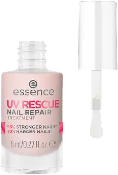 essence UV RESCUE nail repair treatment 01 8 ml - 2