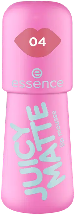 essence JUICY MATTE lip mousse 01 Maple Rouge 2.7 ml - Dreamy Blossoms - 1