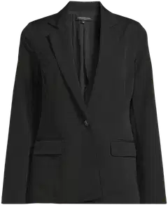 London Fog naisten bleiseri 220L26N002 - black - 2