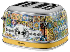 Ariete Positano 4-viipaleen paahdin - 1