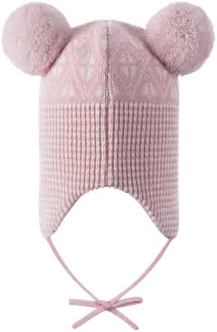 Reima lasten pipo Kuuru - Pale rose - 2