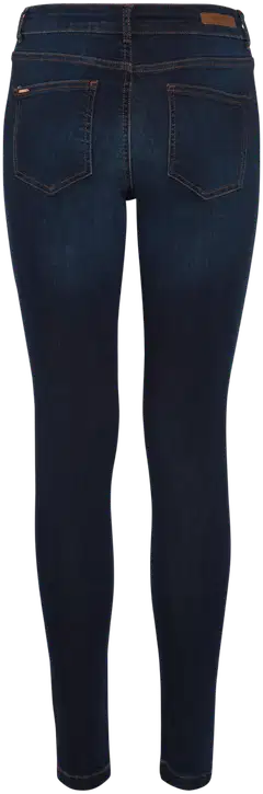 B.young naisten farkut Byluni slim 20803214 - Dark ink - 2
