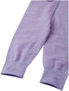 Reima lasten villahaalari Parvin - Blooming Lilac - 4