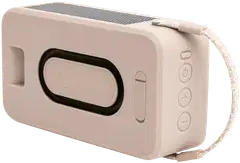 House of Marley Bluetooth kaiutin Roots Solar, beige/puu - 3