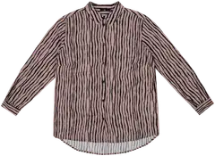 House naisten raitapusero 228HP30233, D-mitoitus - Beige stripe - 1