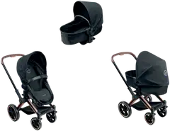 Corolle Nuken Cybex 3-in-1 vaunut - 2