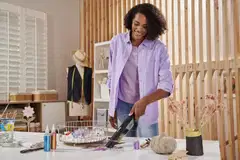 Ryobi 4V rikkaimuri  RHV44-220G - 14