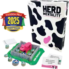 Herd Mentality -Peli - 1