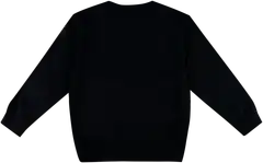 Ciraf lasten collegepusero 25PC253301 - BLACK - 2