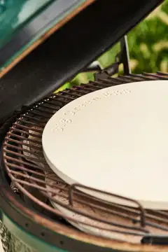 Big Green Egg Pizza / paisto kivi XL (Ø 46 cm) - 6