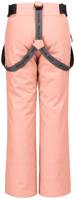 Five Seasons nuorten lasketteluhousut Paley - PEACH - 2