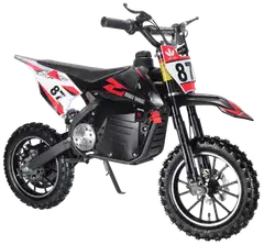 React sähköcrossi seeker 800w - 1