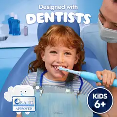 Oral-B iO Kids Stitch sähköhammasharja ja matkakotelo - 4