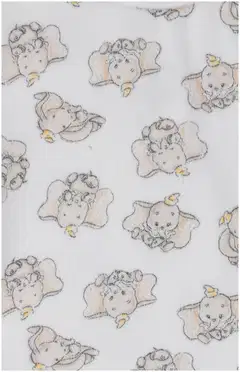 Disney vauvojen pyjama Dumbo I286808 - OFF WHITE - 3