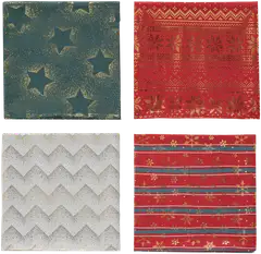 Amo La Casa pöytäliina Alpine Aurea 140x240 cm, erilaisia - 5