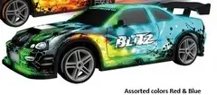 Revolt RC-auto lajitelma Blitz Drifter - 1