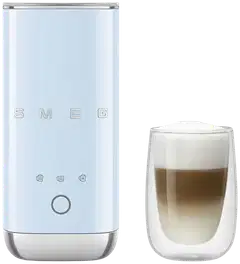Smeg maidonvaahdotin MFF02PBEU pastellinsininen - 10