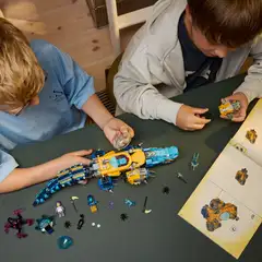 LEGO® DREAMZzz 71512 Krokotiilisukellusvene - 8