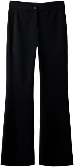LMTD lasten housut - BLACK - 1