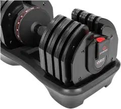 Gymstick Quick-Lock säädettävä käsipaino 36 kg - 6