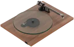 Pro-Ject Levysoitin T2 Super Phono pähkinä - 1