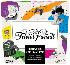 Trivial Pursuit: 2010–2020,  lautapeli - 1