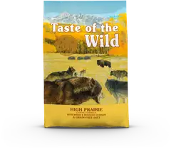 Taste of the wild high prairie, biisoni 12,2 kg - 1