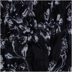 House naisten tuubihuivi 219H102629 - Black - 2