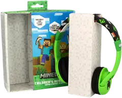 OTL langalliset sankakuulokkeet Minecraft - 4