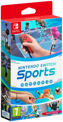 NSW Nintendo Switch Sports - 1