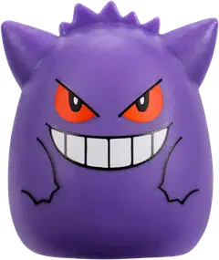 Squishalongs Pokemon 4 Pk Pikachu/gengar - 14