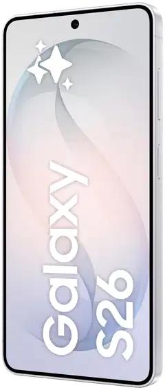 Samsung älypuhelin Galaxy S26 White 512 GB - 4