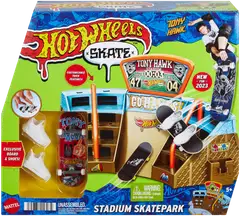 Hot Wheels Skate Drop in -sormiskeittisetti - 4