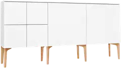 Lundia Fuuga kolmiosainen senkki - 2