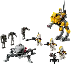 LEGO® Star Wars TM 75431 327. taivasjoukon kloonisotilaat ‑taistelupaketti - 2