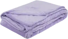 House huopa Solid 130x170 cm lila - 1